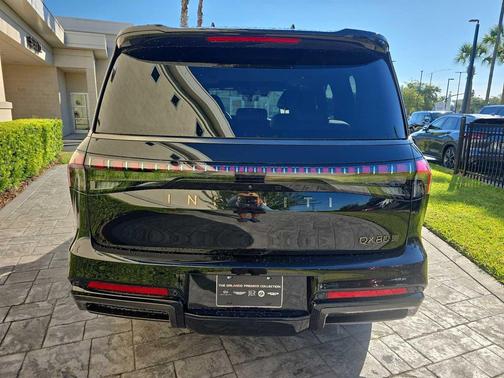 2026 INFINITI QX80 AUTOGRAPH AWD