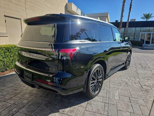 2026 INFINITI QX80 AUTOGRAPH AWD