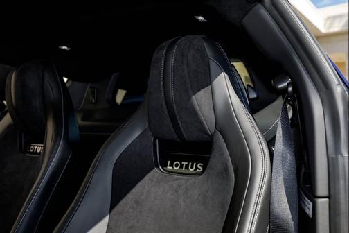 2025 Lotus Emira V6
