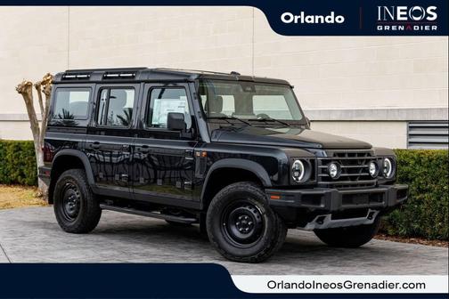 2026 INEOS Grenadier AWD