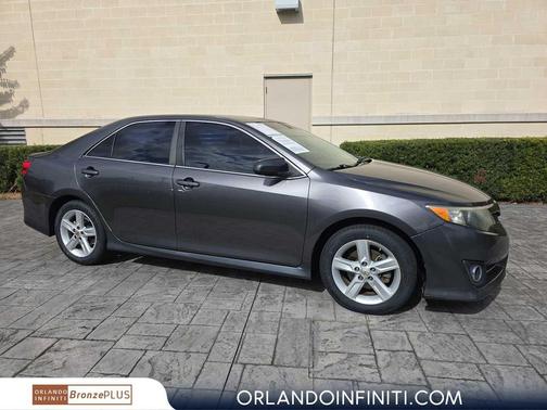 2013 Toyota Camry SE