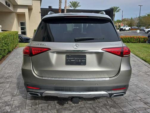 2020 Mercedes-Benz GLE 350 4MATIC