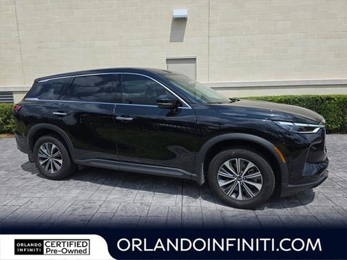 2024 INFINITI QX60 Pure
