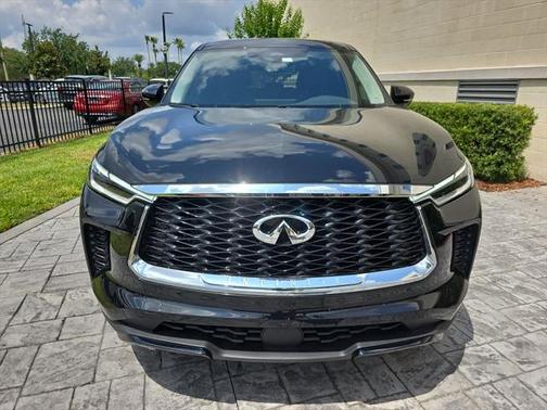 2024 INFINITI QX60 Pure