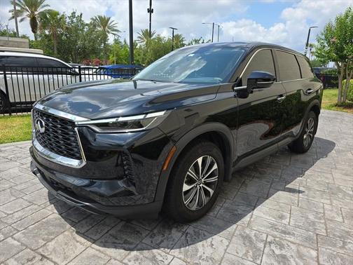 2024 INFINITI QX60 Pure