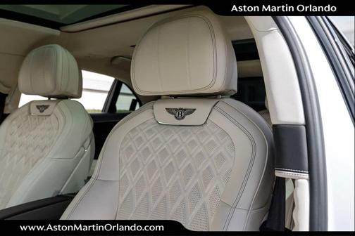 2021 Bentley Flying Spur W12