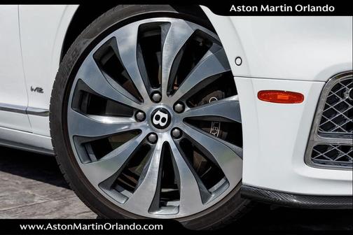 2021 Bentley Flying Spur W12