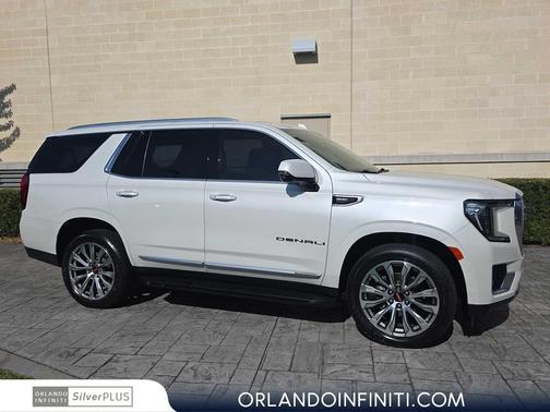 2021 GMC Yukon Denali