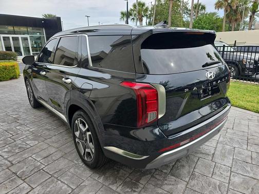2024 Hyundai PALISADE Limited