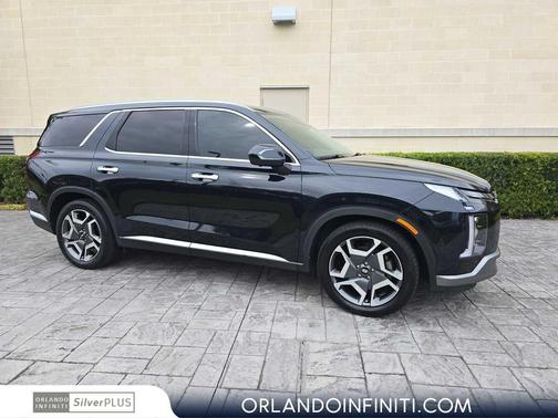2024 Hyundai PALISADE Limited