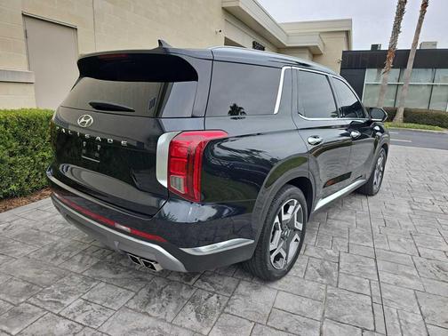 2024 Hyundai PALISADE Limited