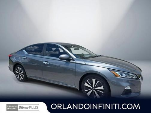 2021 Nissan Altima 2.5 SV