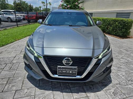 2021 Nissan Altima 2.5 SV
