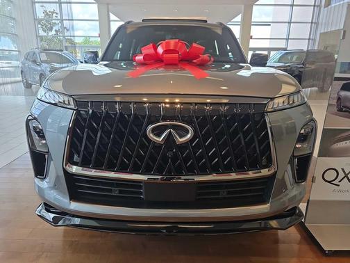 2026 INFINITI QX80 SPORT