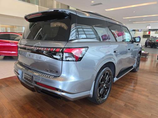 2026 INFINITI QX80 SPORT