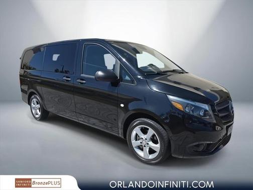 2018 Mercedes-Benz Metris Base