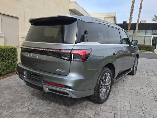 2025 INFINITI QX80 SENSORY AWD