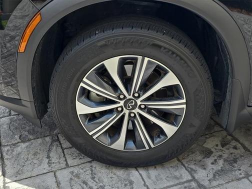 2024 INFINITI QX60 Pure