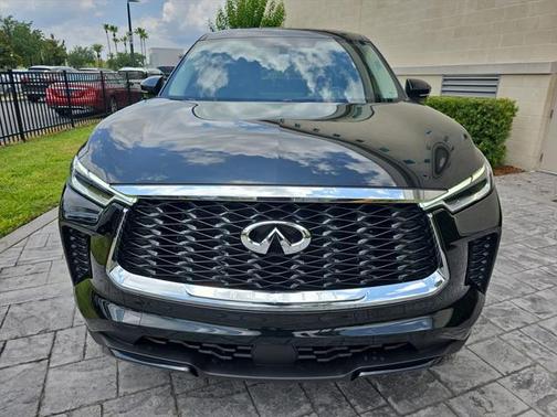 2024 INFINITI QX60 Pure