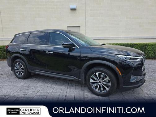 2024 INFINITI QX60 Pure