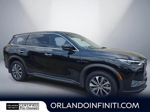 2024 INFINITI QX60 Pure