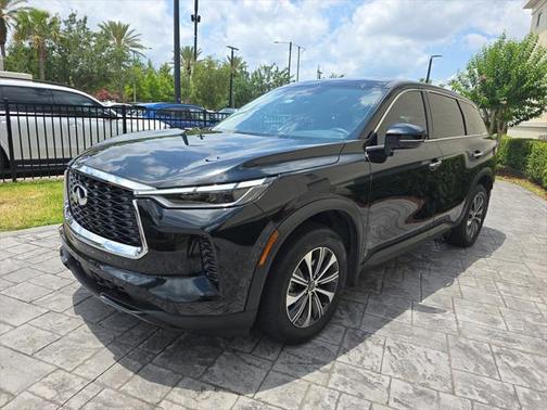 2024 INFINITI QX60 Pure