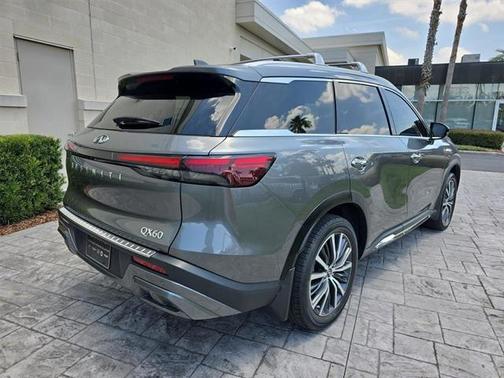 2023 INFINITI QX60 SENSORY