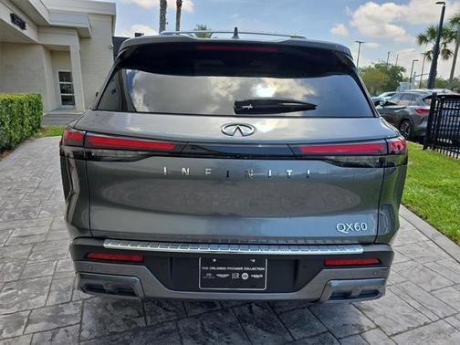 2023 INFINITI QX60 SENSORY