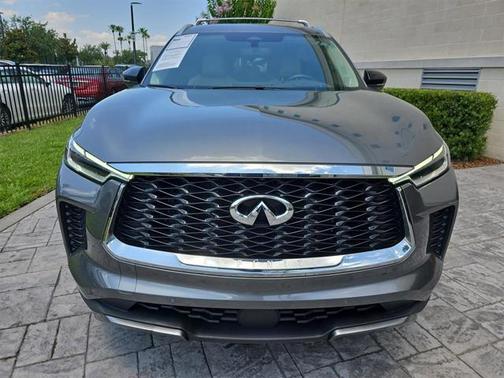 2023 INFINITI QX60 SENSORY