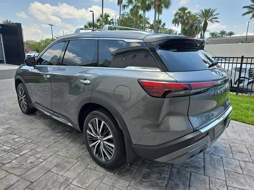 2023 INFINITI QX60 SENSORY