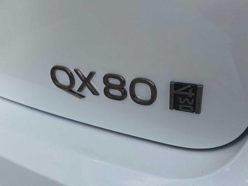 2026 INFINITI QX80 AUTOGRAPH