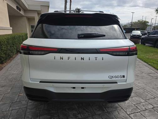 2026 INFINITI QX60 Base