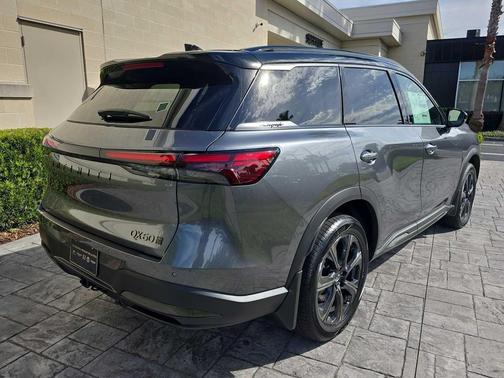 2026 INFINITI QX60 AUTOGRAPH