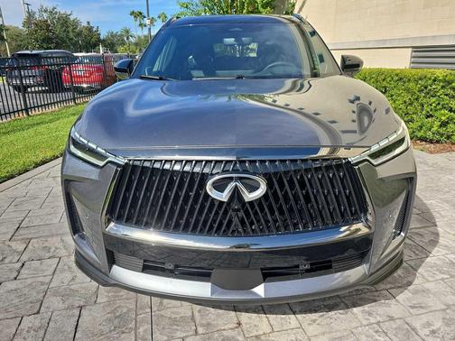 2026 INFINITI QX60 AUTOGRAPH