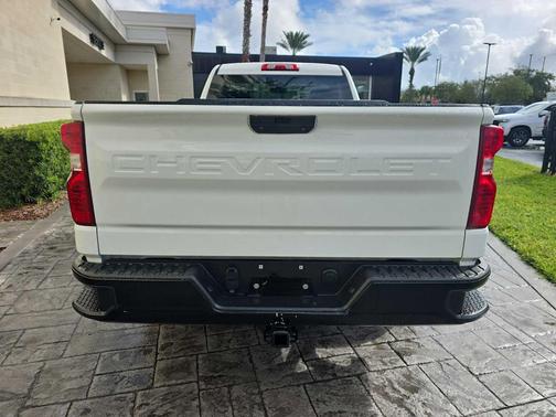 2021 Chevrolet Silverado 1500 WT