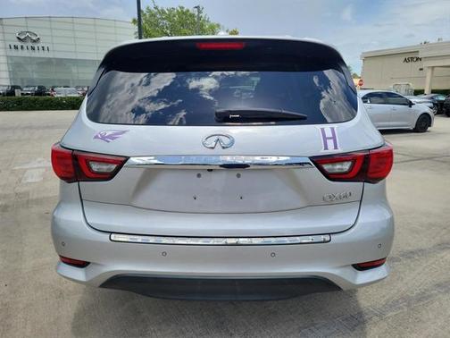 2020 INFINITI QX60 Luxe