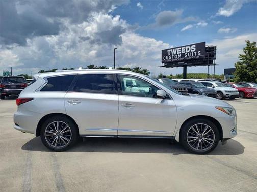 2020 INFINITI QX60 Luxe