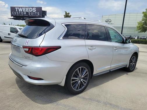 2020 INFINITI QX60 Luxe