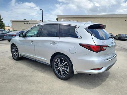 2020 INFINITI QX60 Luxe
