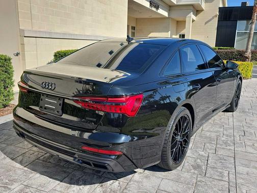2019 Audi A6 55 Premium Plus