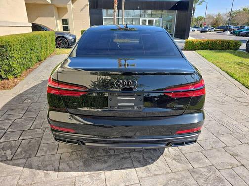 2019 Audi A6 55 Premium Plus