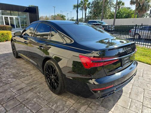 2019 Audi A6 55 Premium Plus