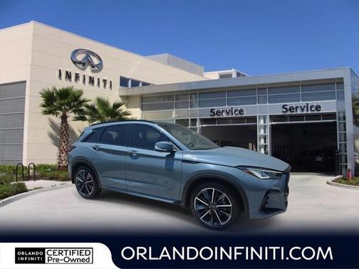 2024 INFINITI QX50 SPORT