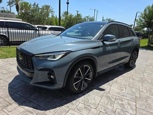 2024 INFINITI QX50 SPORT