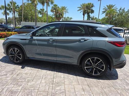 2024 INFINITI QX50 SPORT