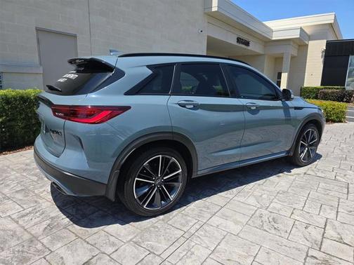 2024 INFINITI QX50 SPORT