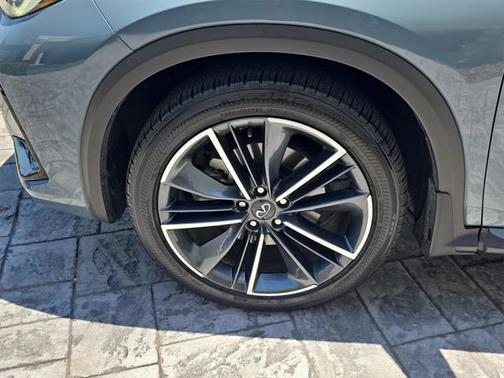 2024 INFINITI QX50 SPORT