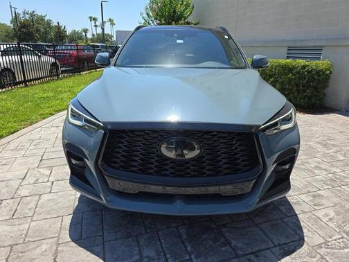 2024 INFINITI QX50 SPORT