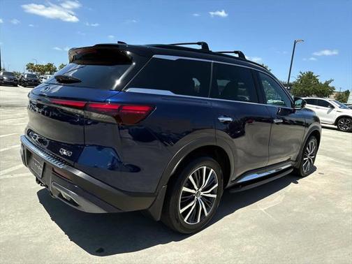 2023 INFINITI QX60 AUTOGRAPH
