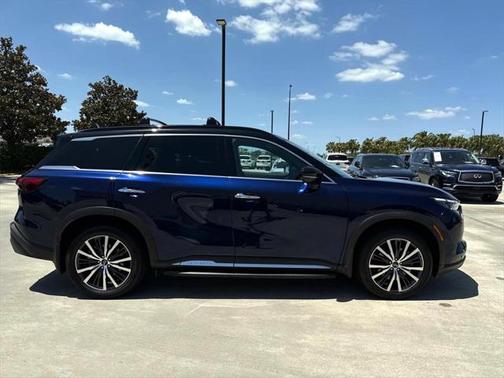 2023 INFINITI QX60 AUTOGRAPH